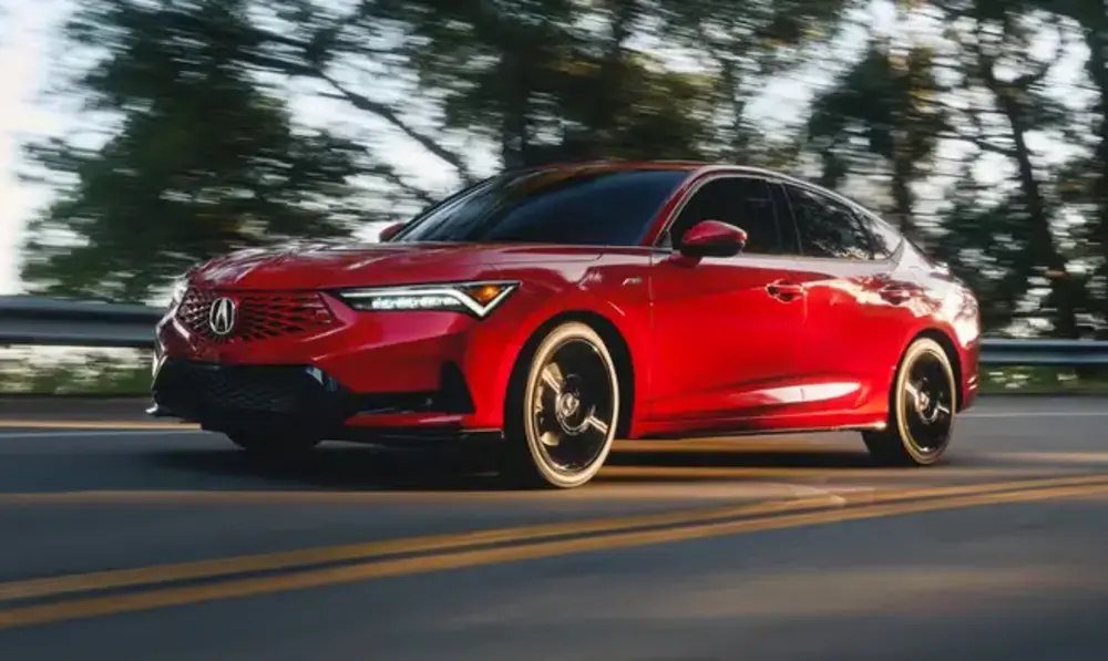 Best Luxury Cars Under $40k