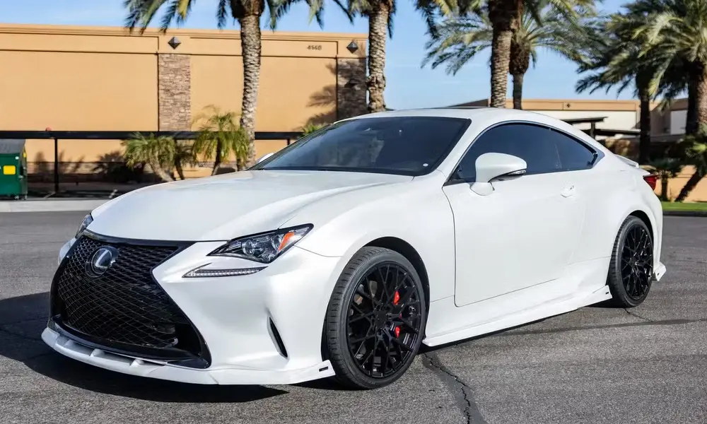 Ownership Costs: Is Lexus Cheaper to Maintain?