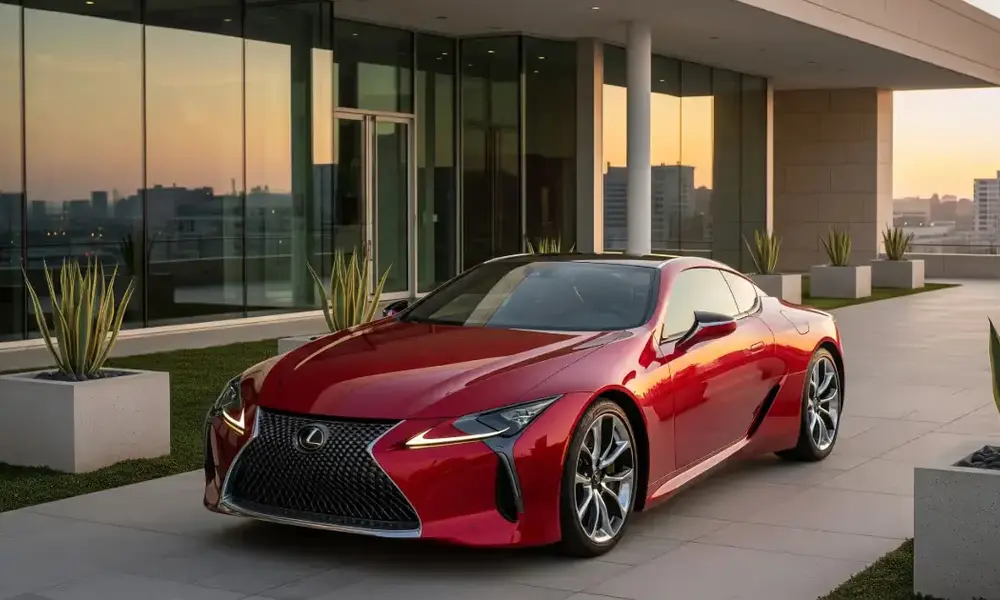 What Is Lexus? Toyota’s Luxury Brand Explained
