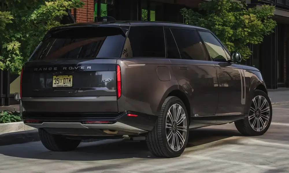What’s New in the 2026 Range Rover?