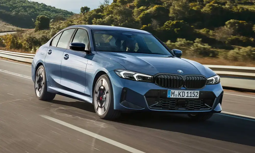 BMW 3 Series Reviews (Real Owner Ratings)