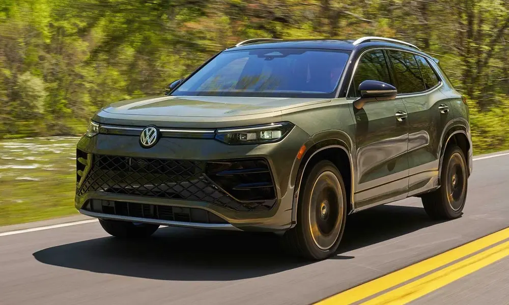Best SUVs Under $50K in 2026 (Top Picks)