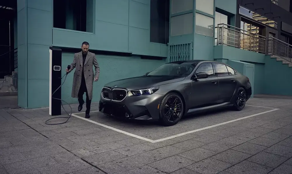 Additional BMW EV Expenses
