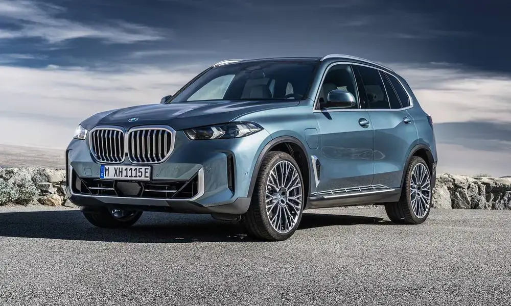 BMW X5 2026 Price USA (Complete Breakdown)