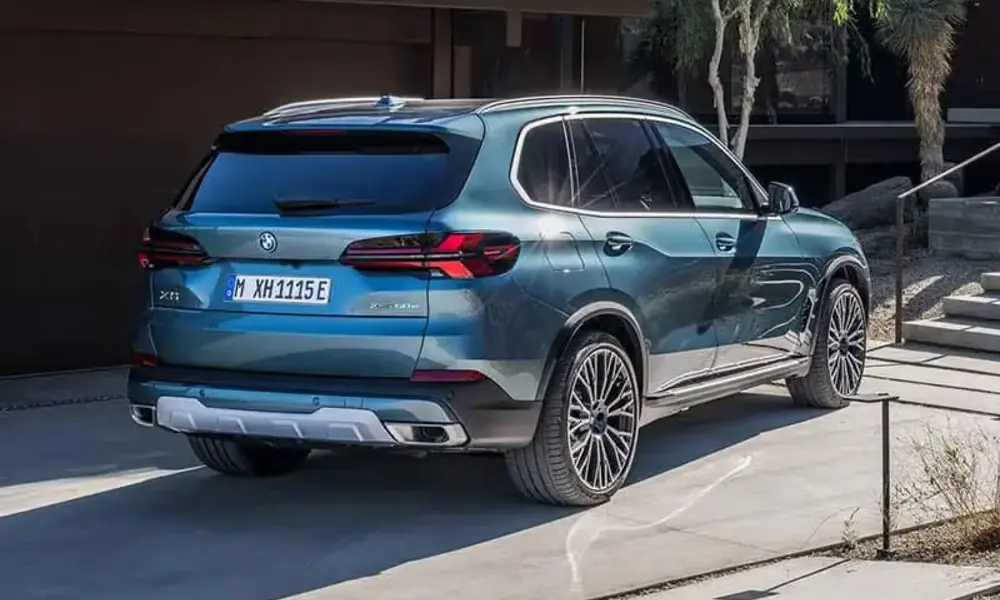 BMW X5 xDrive50e (Plug-in Hybrid)