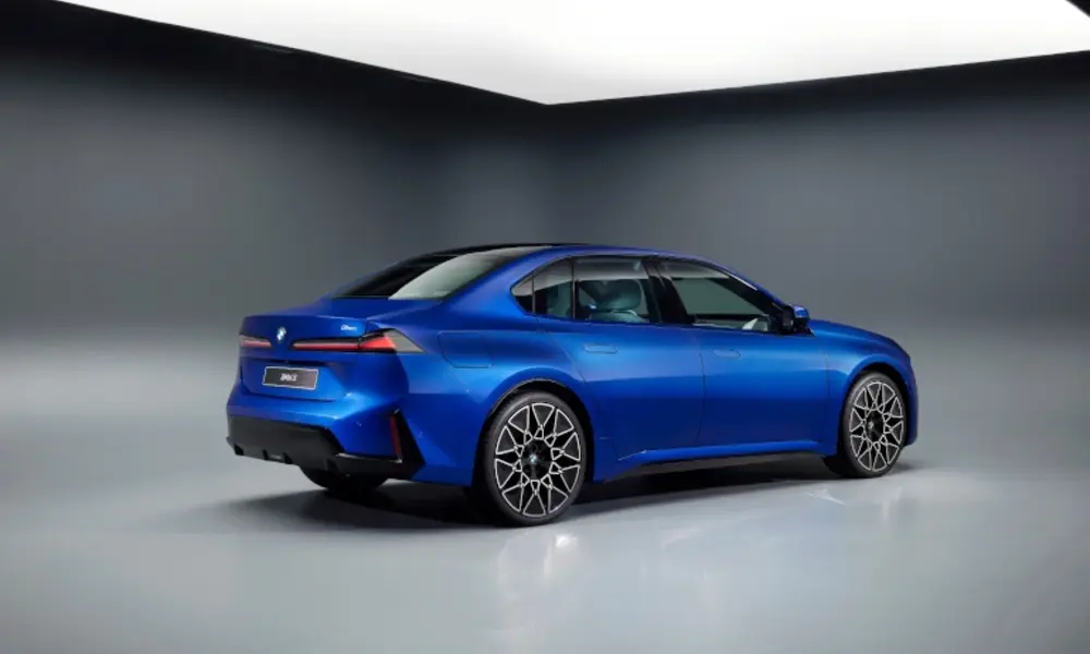 BMW i3 2026 Overview