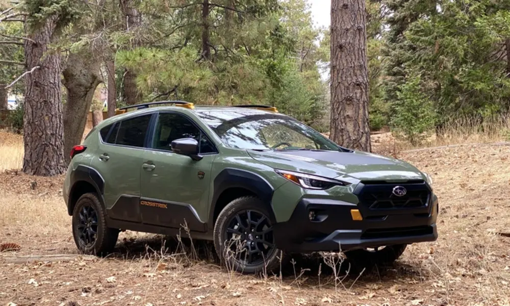 Body on Frame vs Unibody SUV Difference