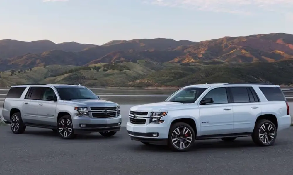 Chevrolet Suburban Specs: Three Engines, One Clear Winner for Most Buyers