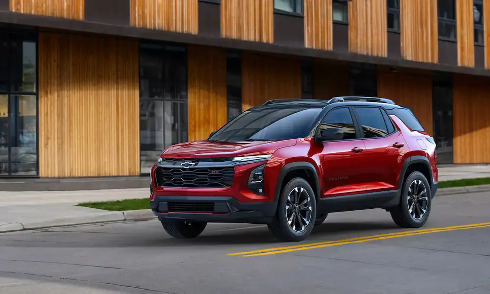 Chevy Equinox 2026 Price