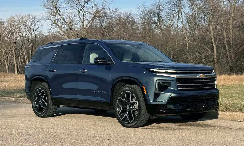 Learning the Chevy SUV Lineup of 2026