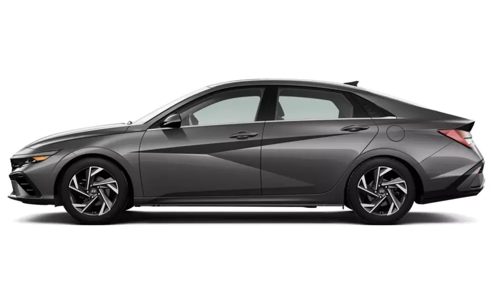 Hyundai Elantra Hybrid Mileage 2026