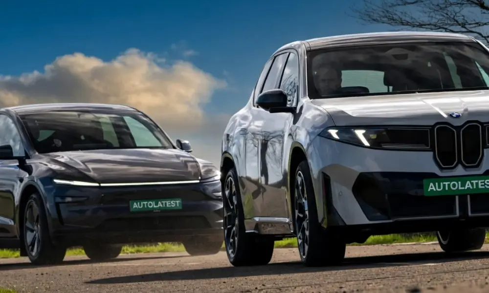 Interior & Comfort Features