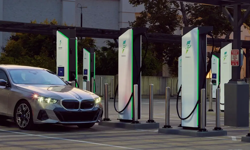 What Affects BMW EV Charging Cost in the USA?