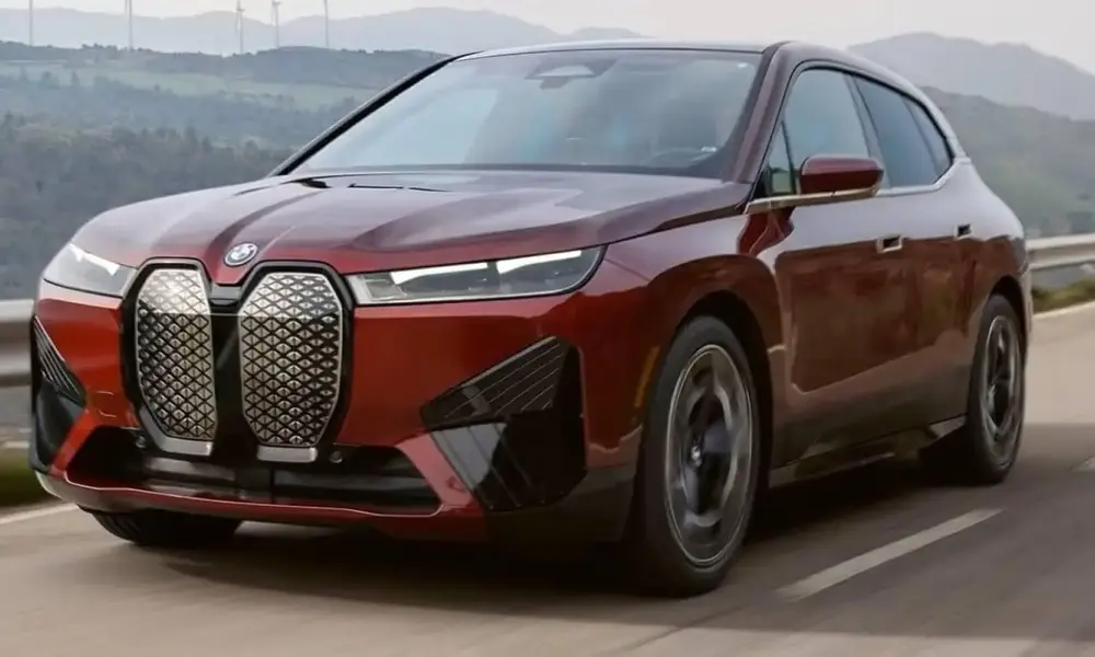 What BMW EV do you want?