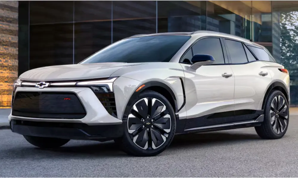 What Is the Chevy Blazer EV?