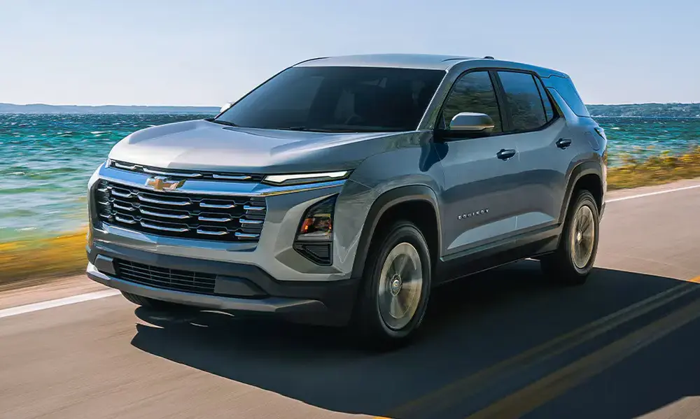 Who Should Buy the Chevy Equinox 2026?