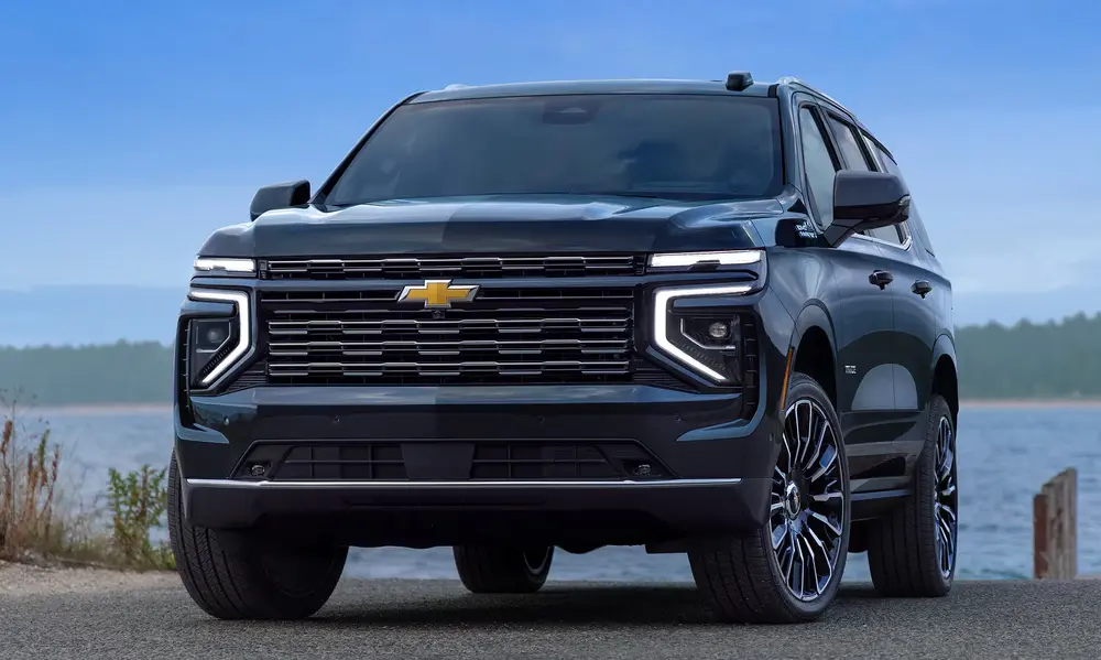 Who Should Buy the Chevy Tahoe 2026?