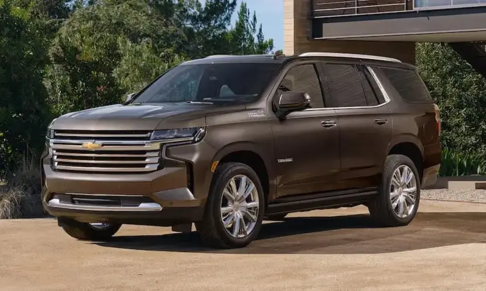 Chevrolet Tahoe Trim Levels and Pricing