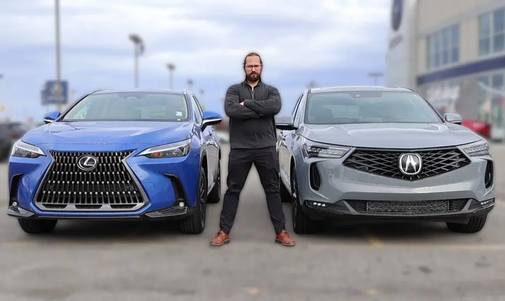 5. Comprehensive SUV Feature Comparison