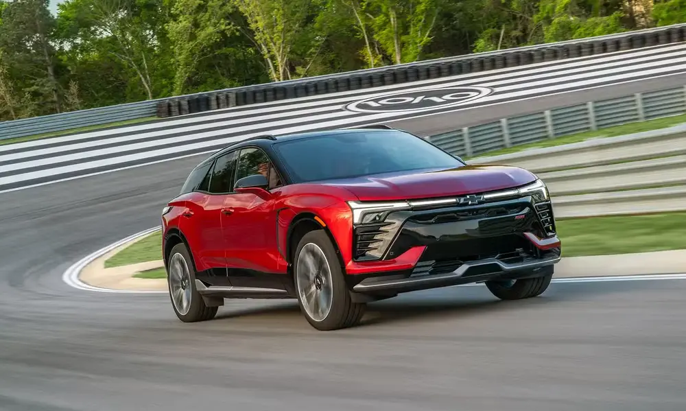 The Heart of the Machine: Horsepower and Track-Ready Specs