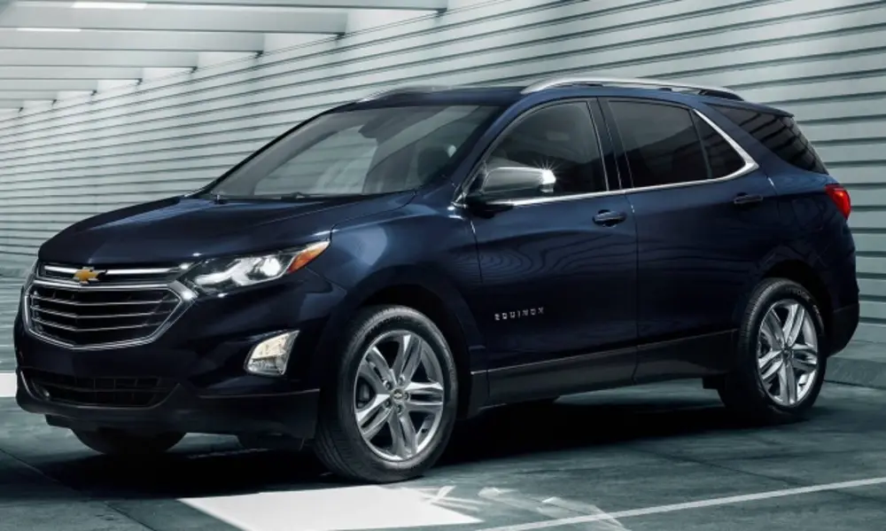 Breakdown of Popular Chevy SUV Safety Ratings