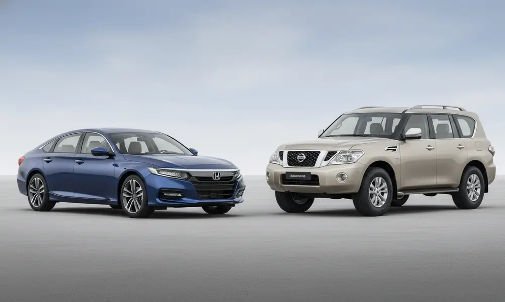 Designing the Future: Sedan vs. SUV