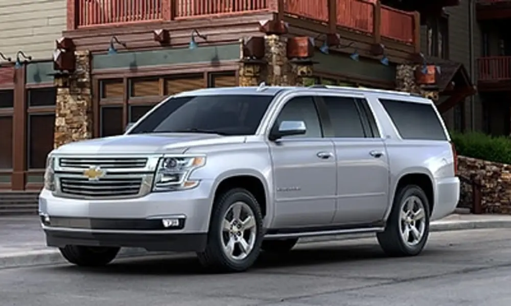 Heavyweight Protection: Tahoe and Suburban Safety