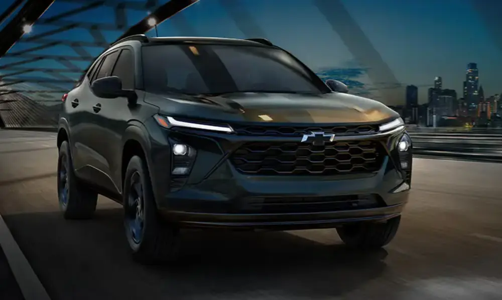 Performance and Exterior Enhancements
