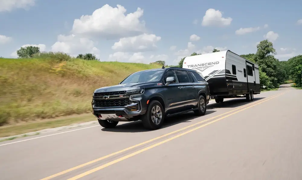 Tahoe Towing: The Heavyweight Champion
