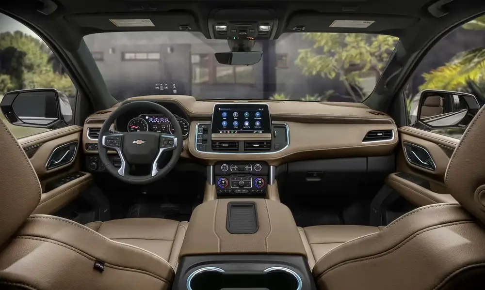 Interior Cargo Capacity and Seating Practicality