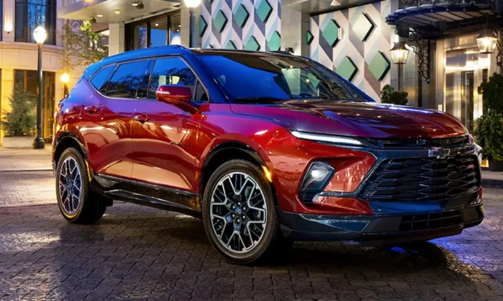 Why Customize Your Chevy SUV?