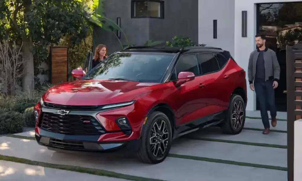 Smart Shopping Tips for Your Next Chevy SUV