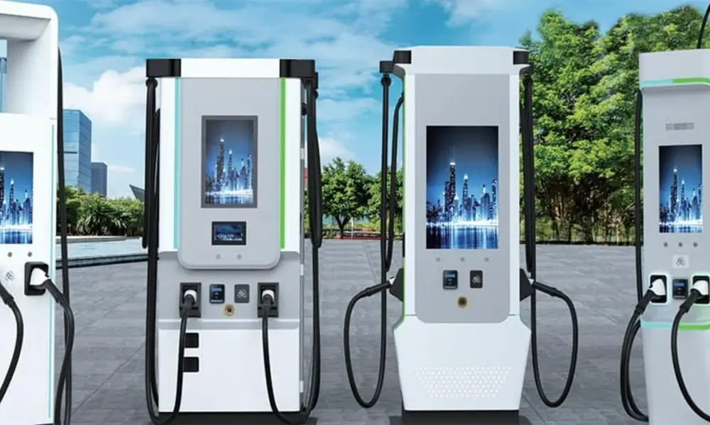 Public Charging Flexibility: Embracing the NACS Transition