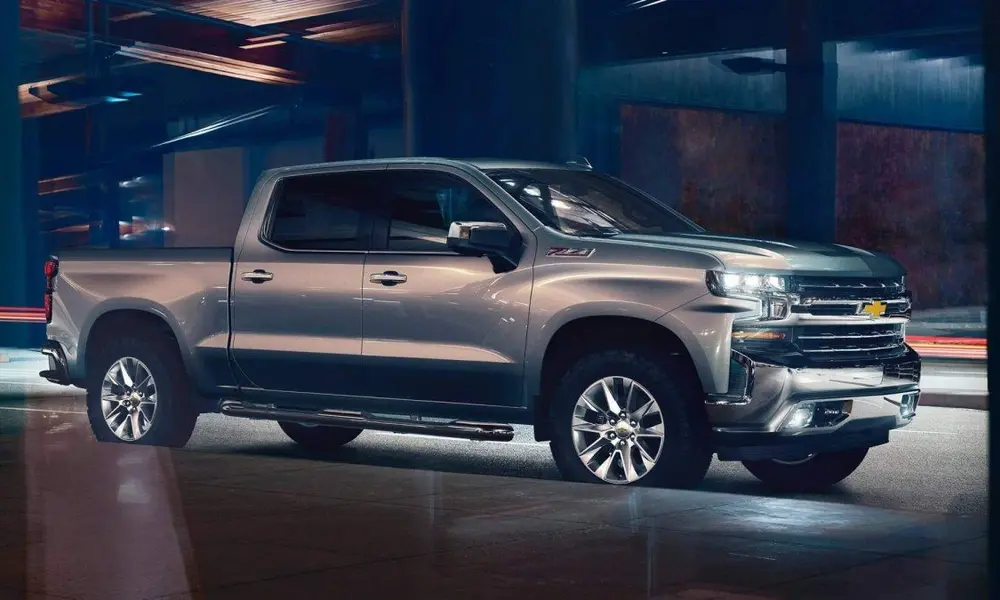 What is a Chevy Certified Pre-Owned Vehicle?