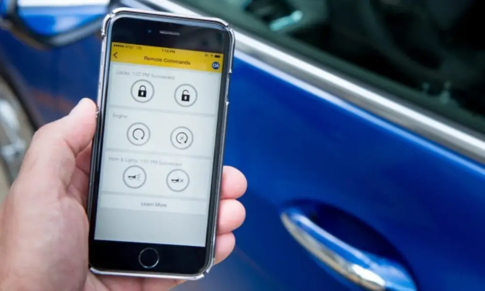 Mastering the MyChevrolet App Remote Start Feature
