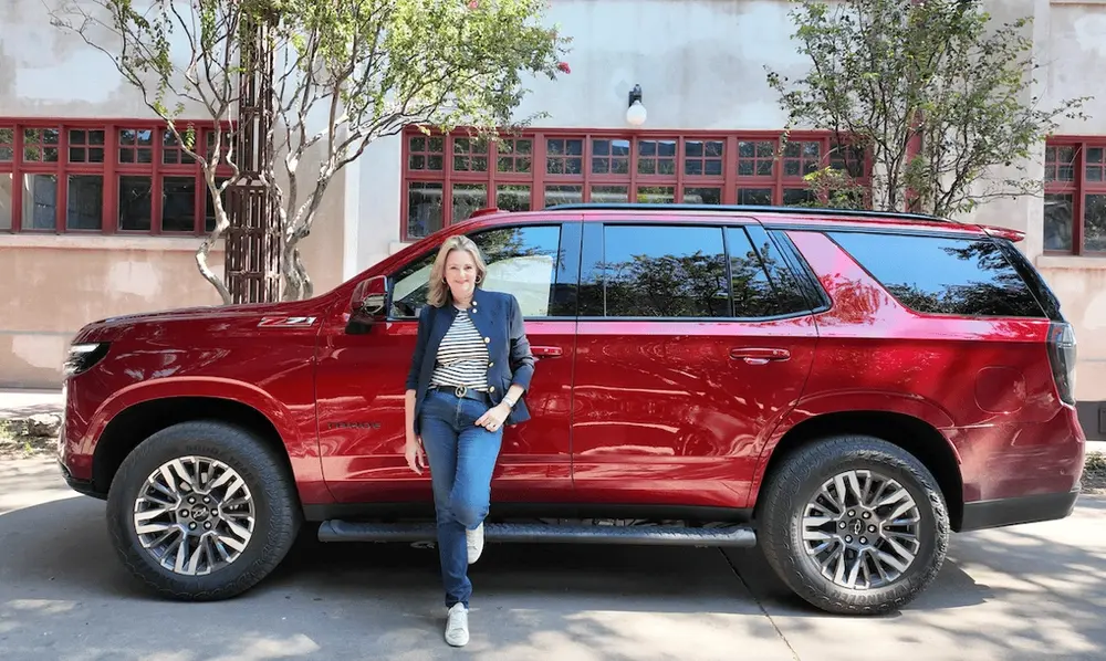 How Super Cruise Works on the Tahoe and Suburban