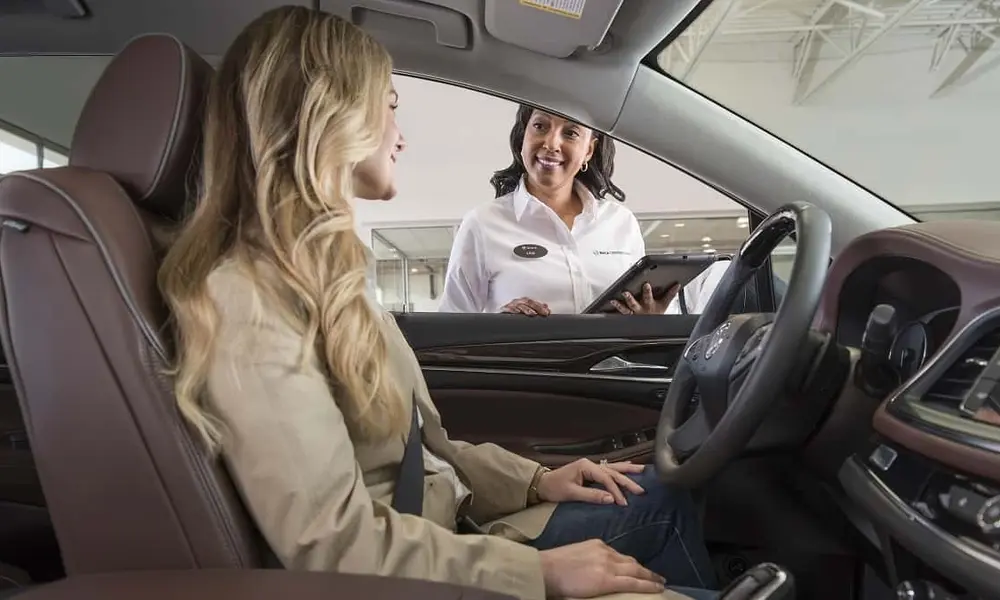 Key Chevy CPO Benefits Beyond the Warranty