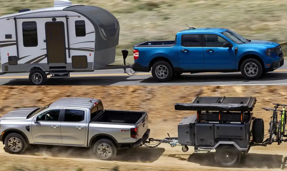 Mid-Size Showdown: Traverse vs. Tahoe Towing Dynamics