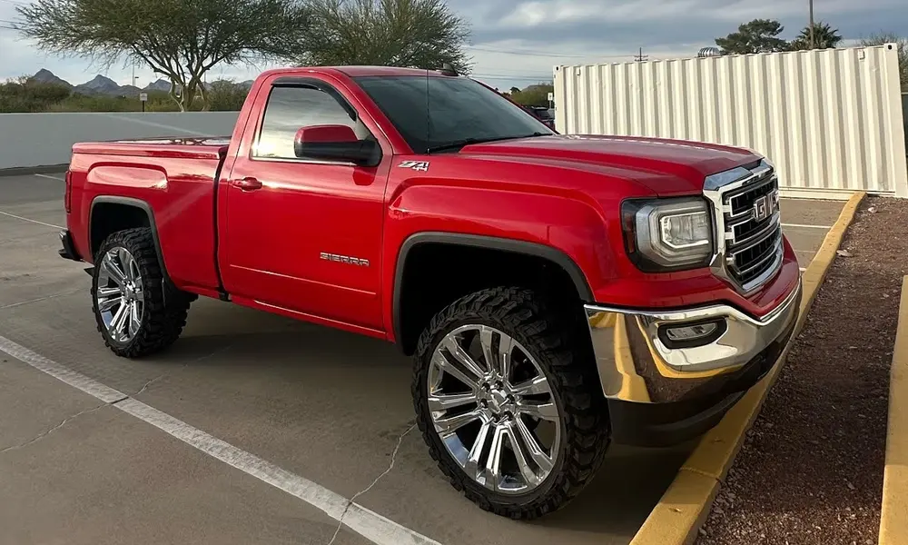 Exploring the Rugged Z71 and Sporty RS