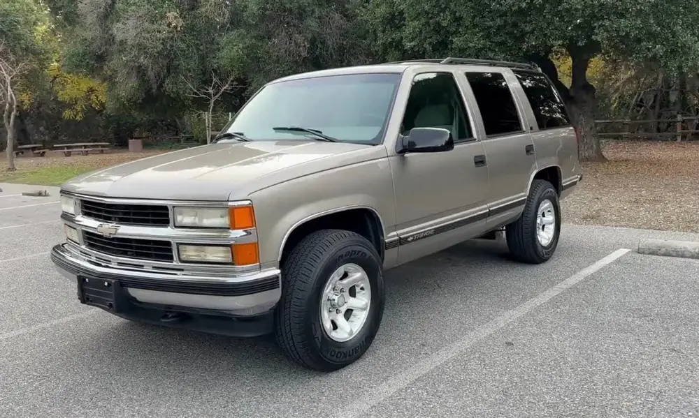 Pre-Owned Tahoe Generation Matrix: At a Glance
