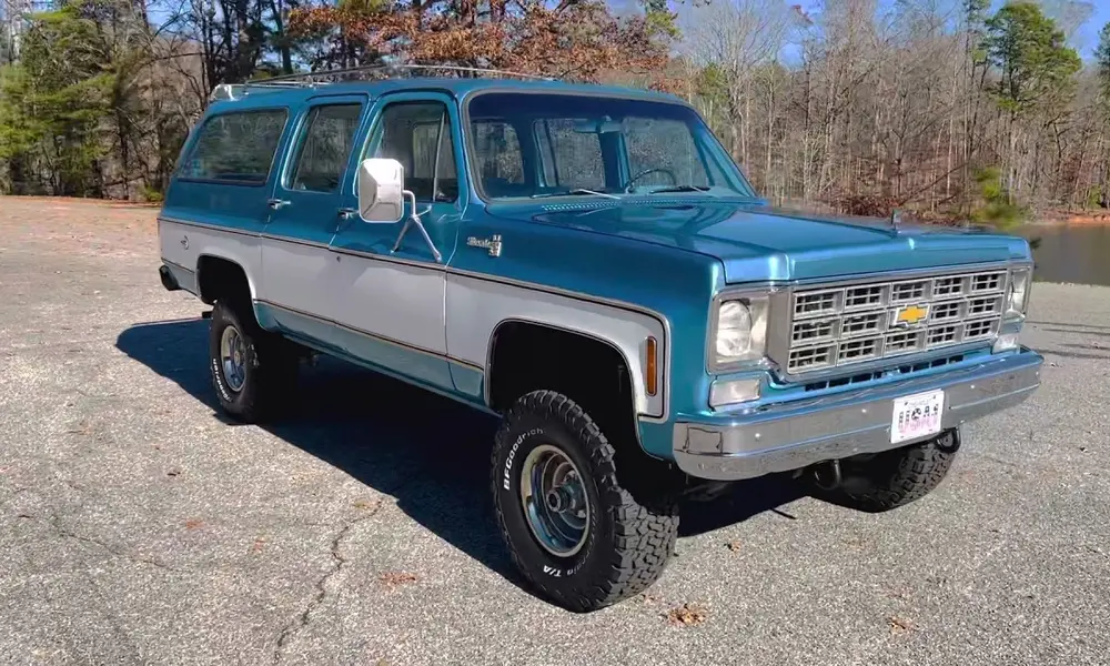 The Best Used Chevy Suburban Years