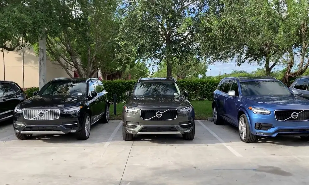 The High Country Experience and Trim Comparisons