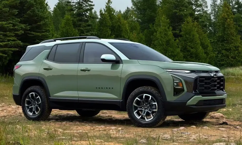 The Chevy Tahoe Trim Lineup: An Overview