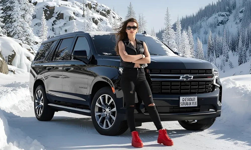 Performance and Capability on Large SUVs