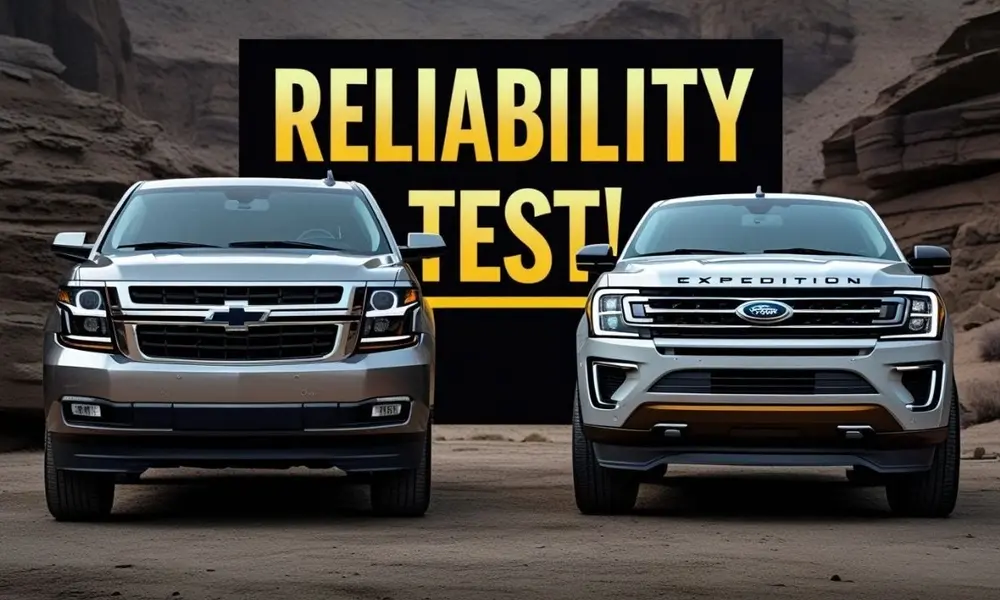 Most Common Chevy Tahoe Problems Across All Generations