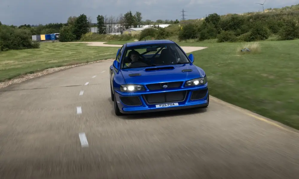 What Is the Prodrive Performance Pack?