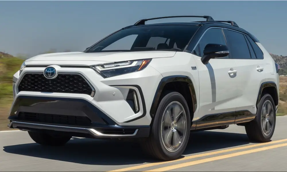 What Is a Toyota SUV?