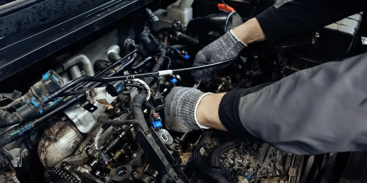 When Your Engine Starts Acting Up