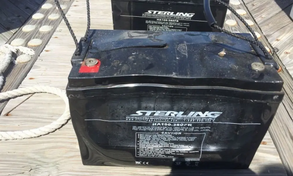 6. Swollen or Bloated Battery Case