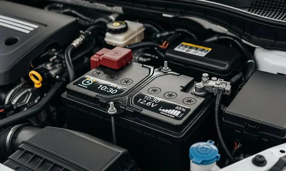 The Real Baseline: Average Car Battery Life